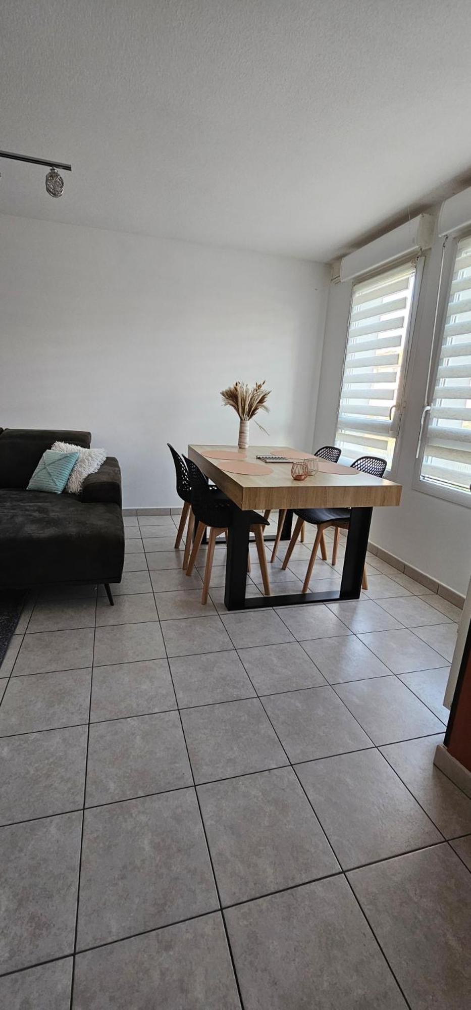 Apartamento Le Cocon De Soie Superbe T3 A Vaulx En Velin Exterior foto